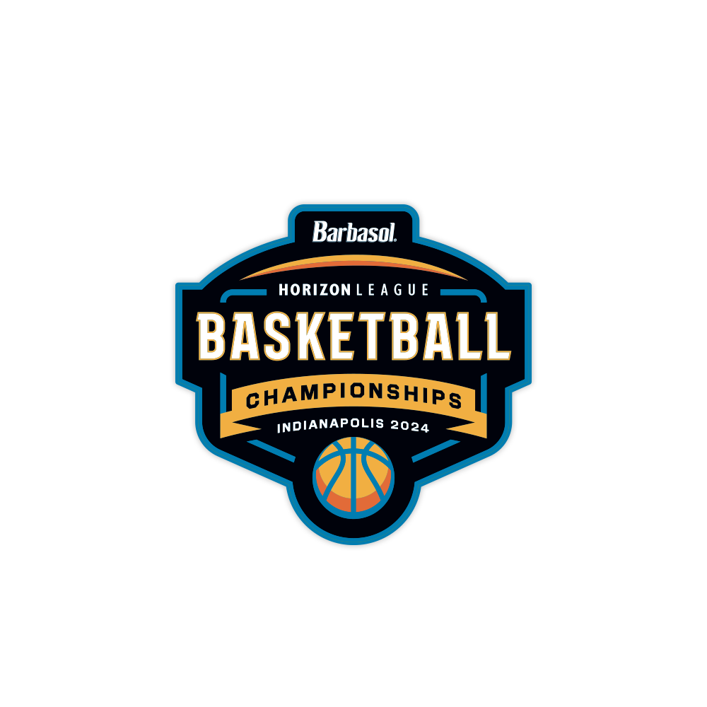 2024 Horizon League Tournament Sticker 2024-horizon-league-tournament-sticker