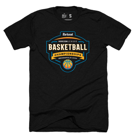 2024 Horizon League Tournament Tee