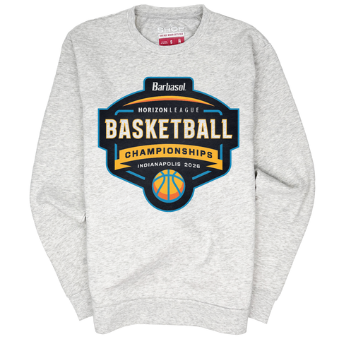 2026 Horizon League Tournament Crewneck Sweatshirt