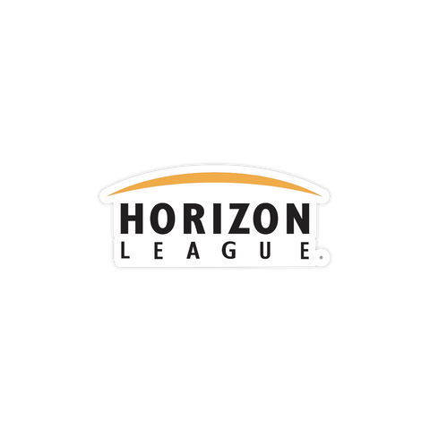 Sticker Hrizon Horizon League Logo Sticker