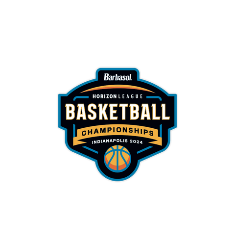 2024 Horizon League Tournament Sticker